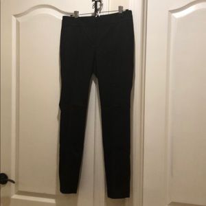 LOFT Marisa straight petite pants. Size 4P